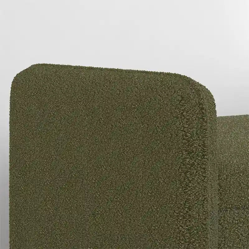 Velvet Storage Stool with Lid, Storage Ottoman Bench for Bedroom Living Room