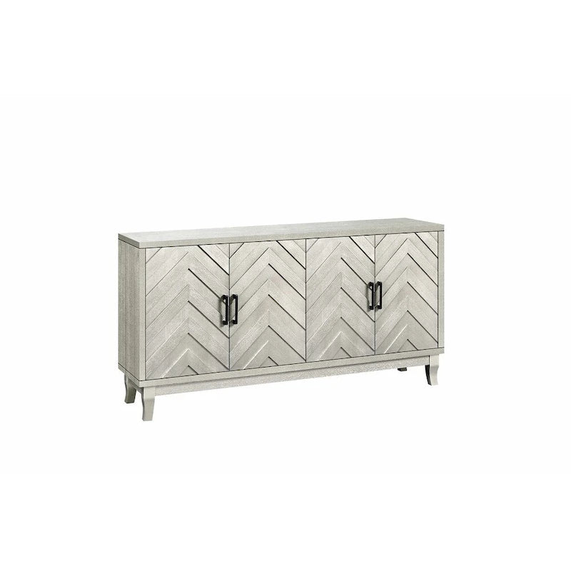 Stronger Vintage Style Buffet Cabinet