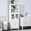 Buffet with Hutch Kitchen Pantry Freestanding Storage Cabinet