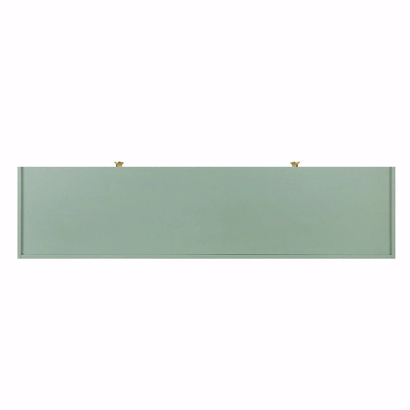 Storage Cabinet Sideboard Wooden Cabinet with 4 Doors